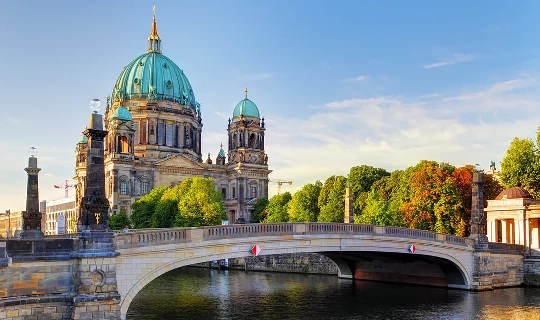 Why Visit Germany?