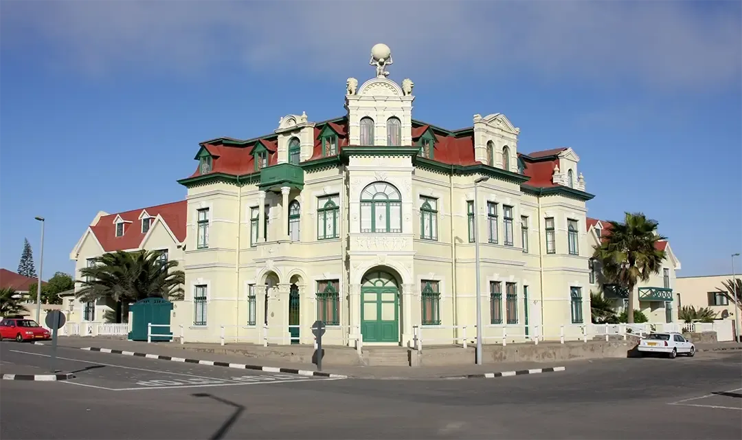 Why Visit Namibia?
