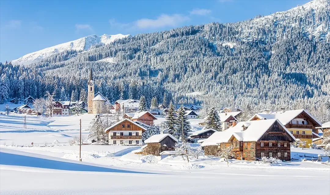 Why Visit Austria?