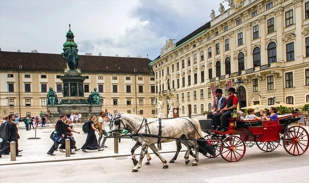 Why Visit Austria?
