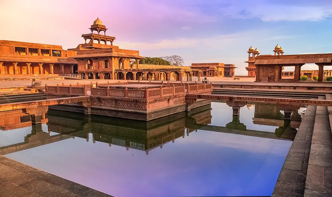 Mumbai & India's Golden Triangle