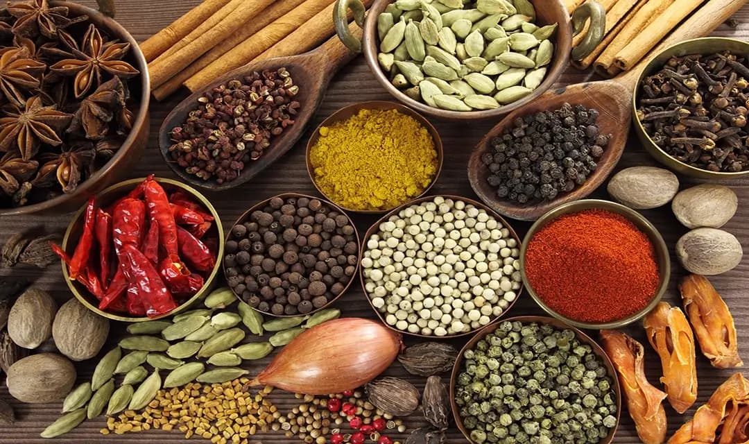 South India Teas, Spices & Kerala Backwaters