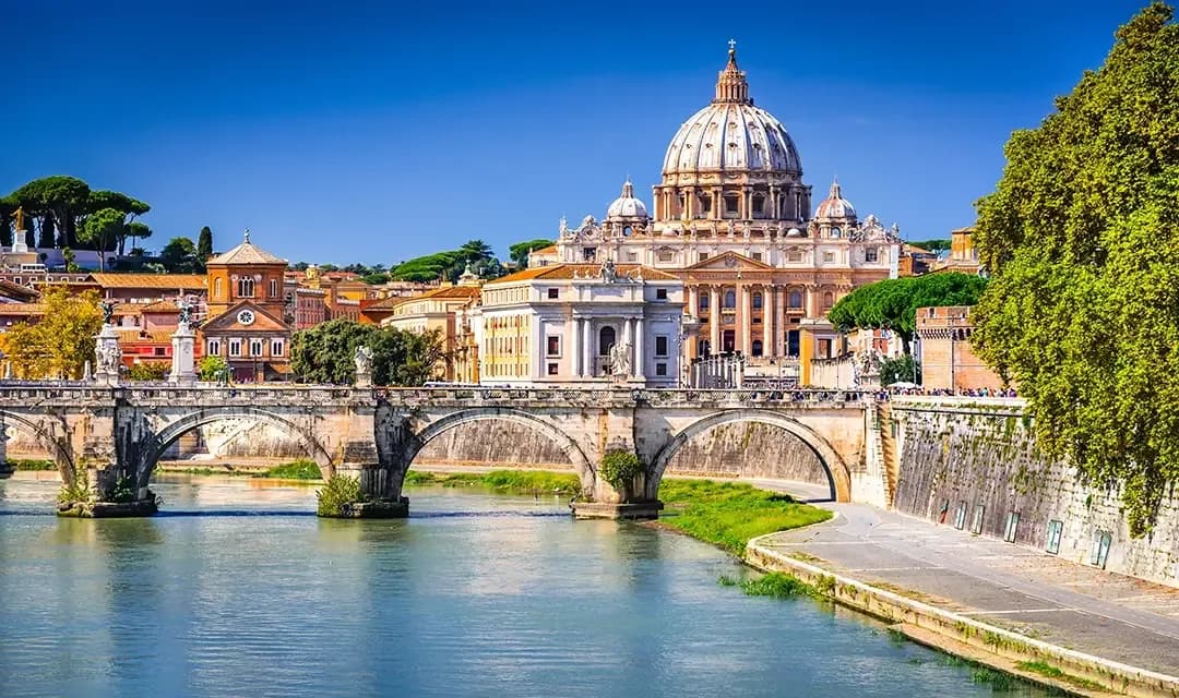 Rome - You've Arrived!
