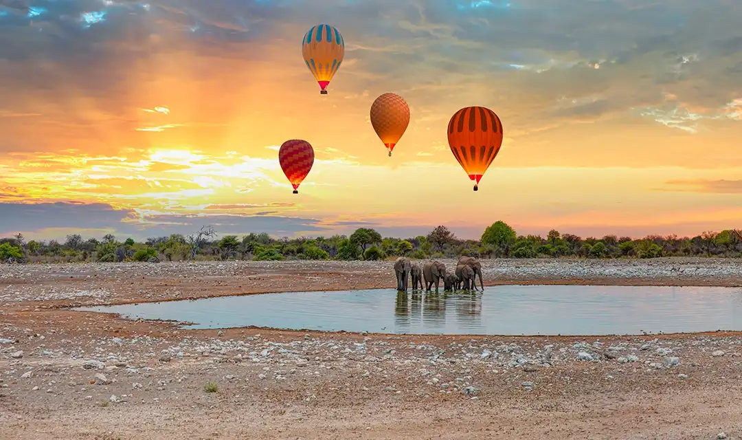 Namibia Highlights