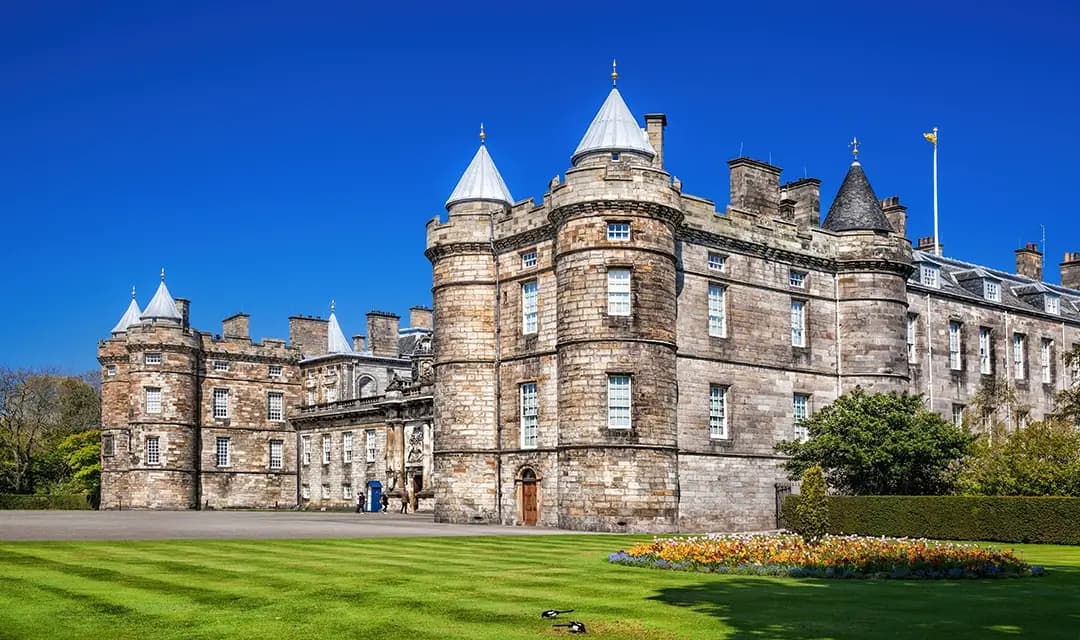 Scotland Signature