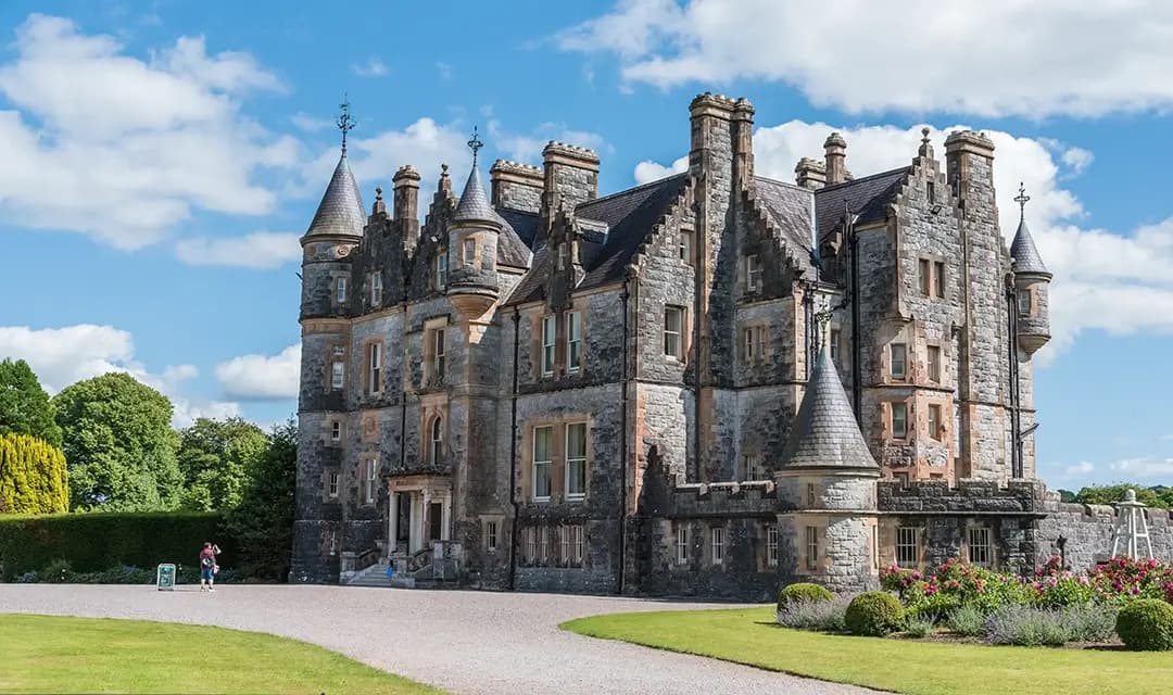 Exclusive Ireland