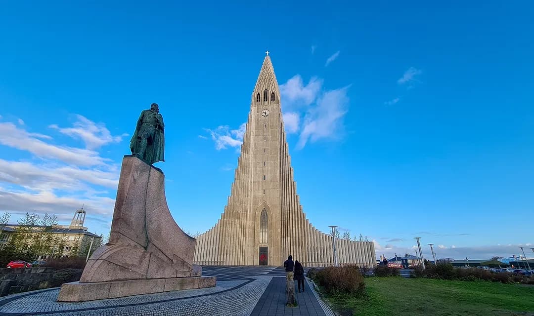 Reykjavik Arrival & City Tour