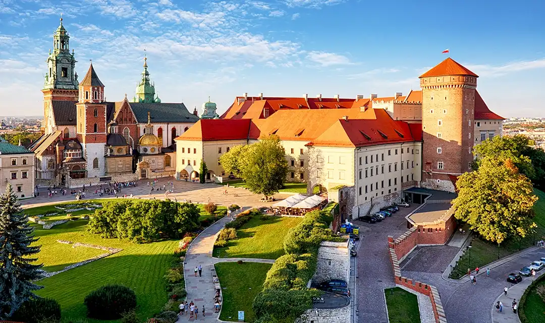Vienna, Prague and Poland Highlights