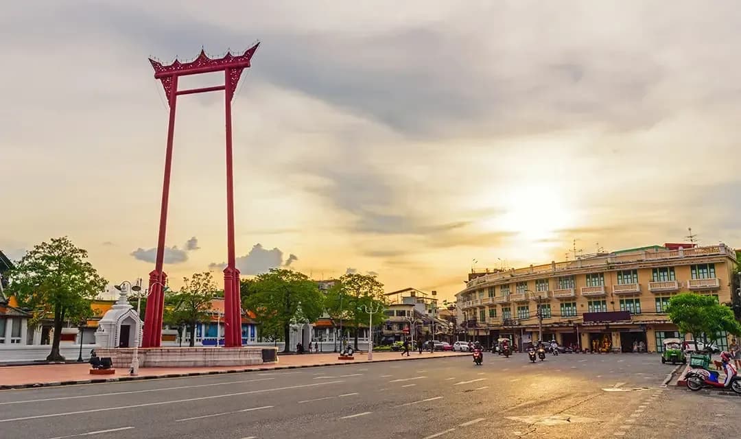Bangkok