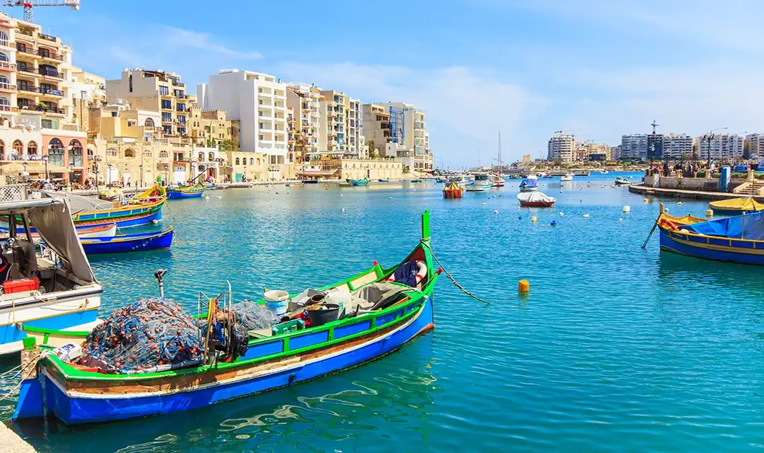 Treasures of the Mediterranean - Southbound