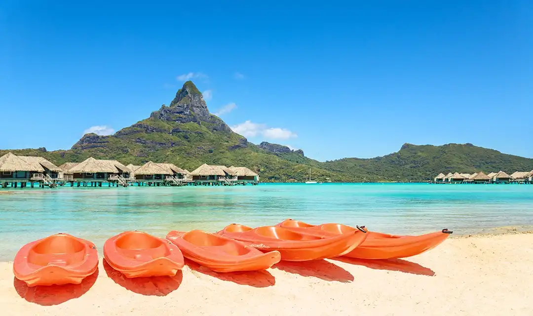Bora Bora Signature
