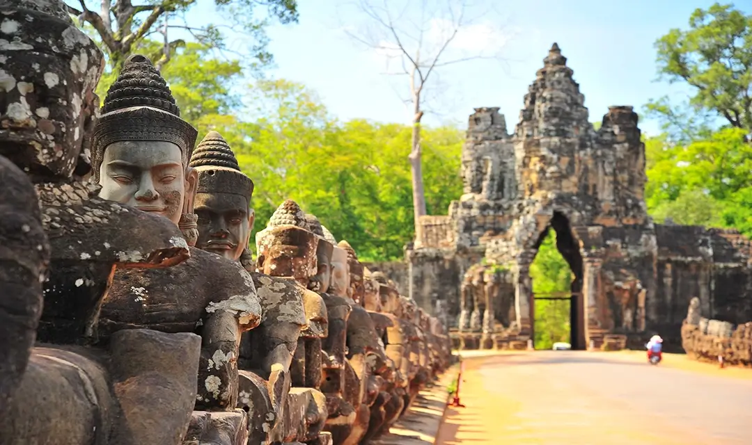 The Jewels of Southeast Asia