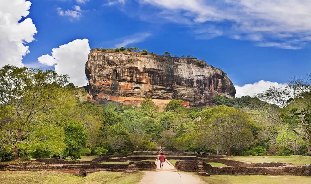 India Golden Triangle and Sri Lanka