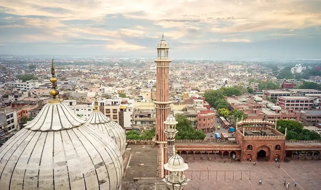 New Delhi