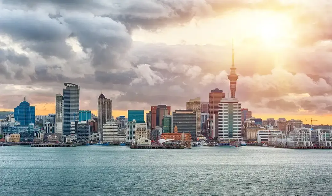Auckland - Waiheke Island