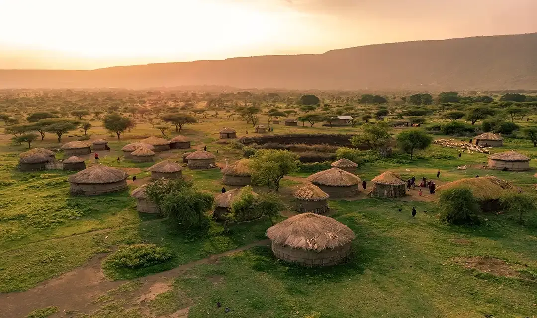 Arusha – You’ve Arrived