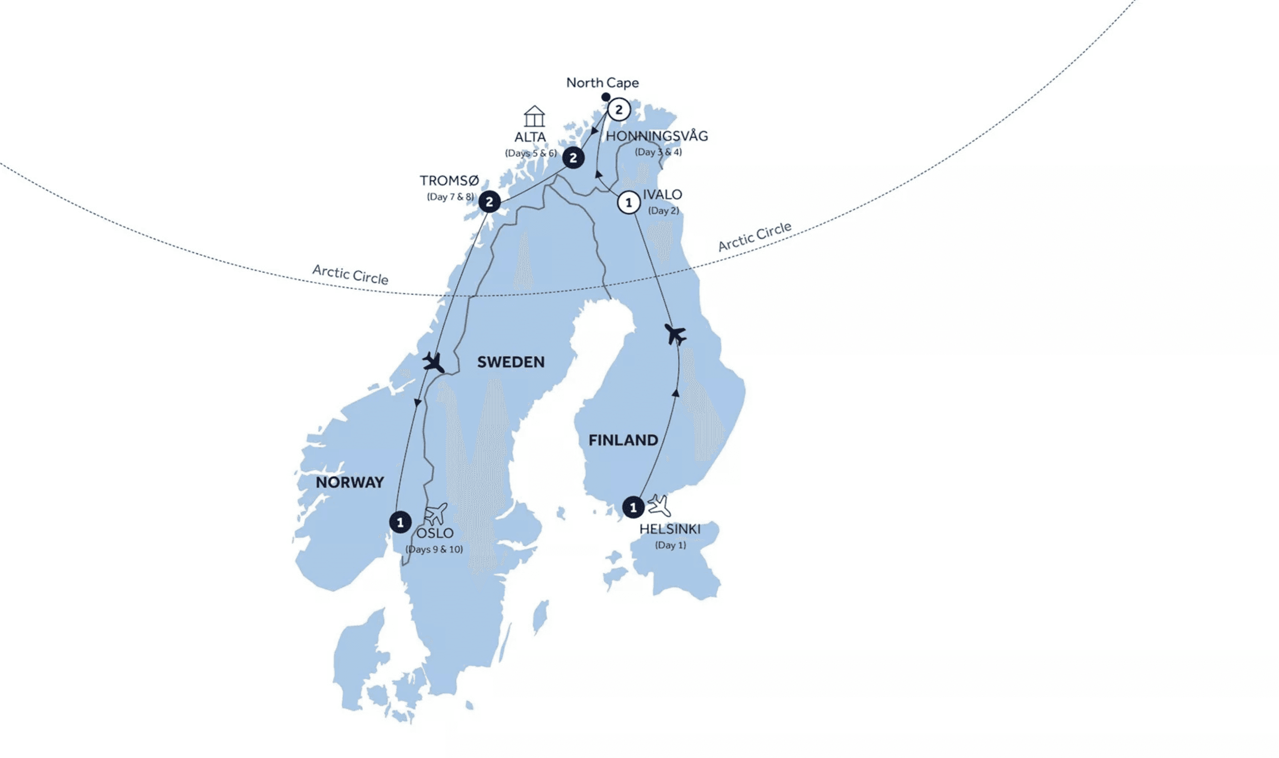Welcome to Helsinki