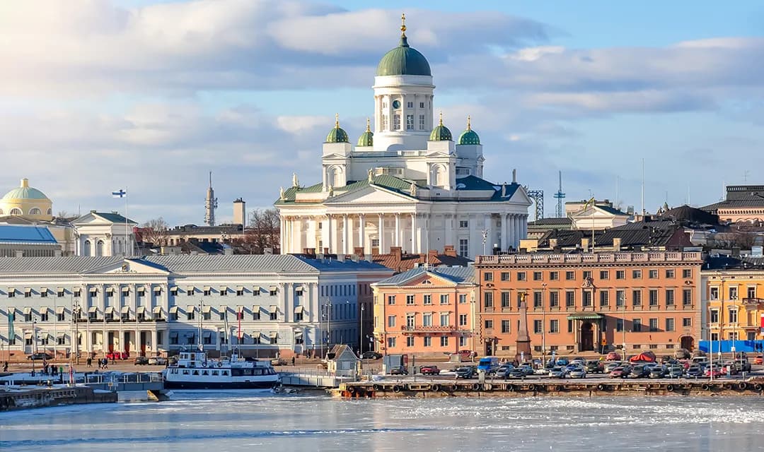 Why Visit Finland?