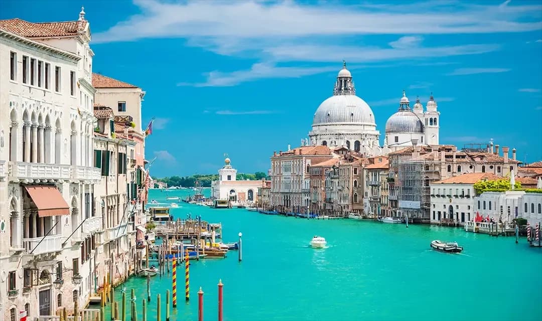 Why Visit Italy?