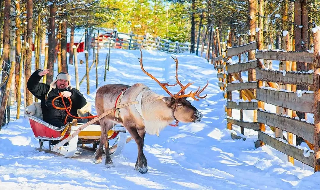 Why Visit Finland?
