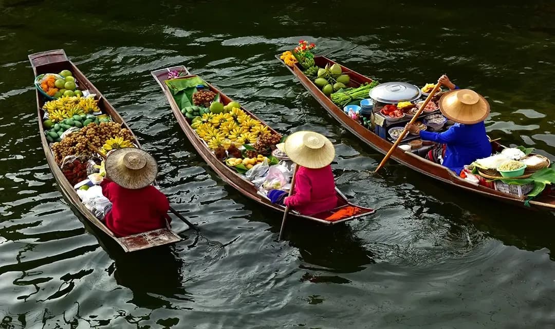 Why Visit Thailand?